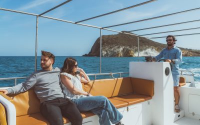 Explora Cabo de Gata en Barco: Aventuras y Rutas Imperdibles