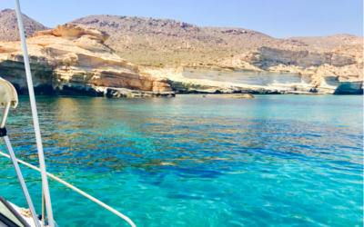 «Descubre el Cabo de Gata en barco»