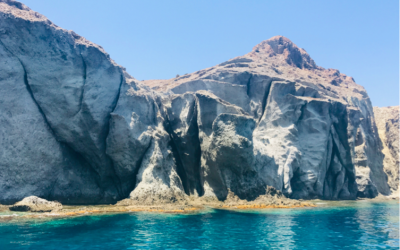 Rutas en barco Cabo de Gata